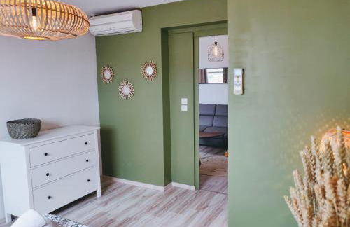 Appartement L'Oliveraie - La Cité plein les yeux - Foto 8