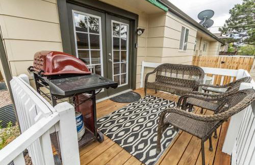 Turquoise Door, Spacious Duplex, 3 Kings near AFA - Foto 34