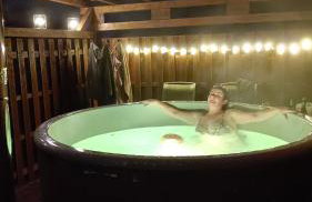 Sudecka Ostoja z Balią i Sauną - Foto 11