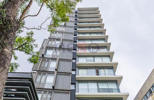 Apartamento business de alto padrão no Go24 com piscina - Foto 33