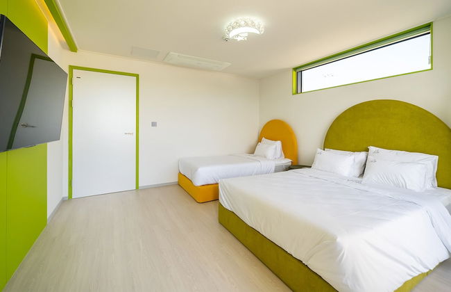 Baekya Pool Villa & Kids - Foto 10