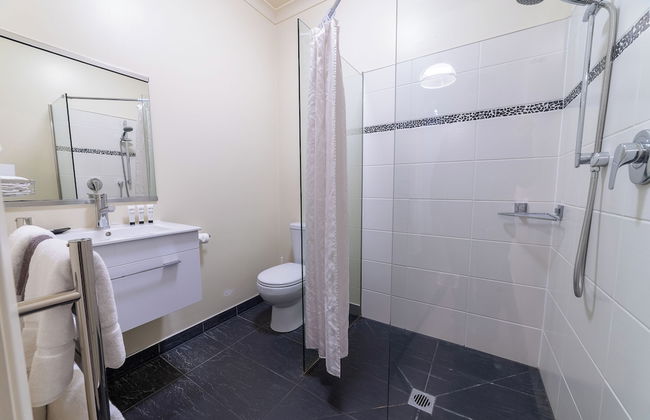 315 Euro Motel & Serviced Apartments - Foto 78