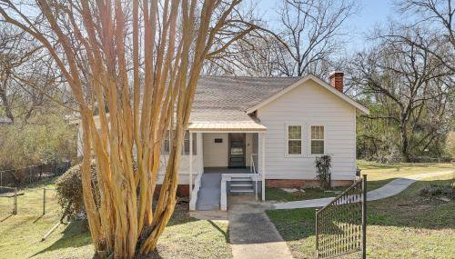 Doris and Susans Place - Historic Tuskegee Home - Foto 3