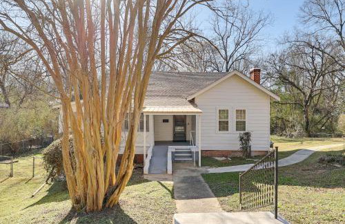 Doris and Susans Place - Historic Tuskegee Home - Foto 3