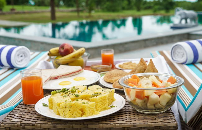 Amã Stays & Trails Abhay Manor, Kaali Toonk - Foto 27