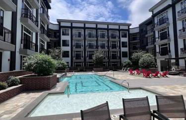 Houston Midtown Luxury - Foto 23