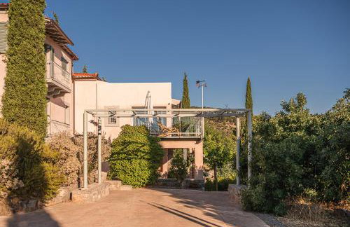 Rosmarino Villa Galaxidi - Photo 54