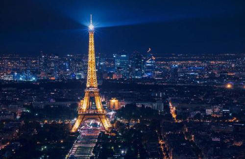 Magnifique villa de 110m2 - grand parking- pas loin de Paris - Foto 45