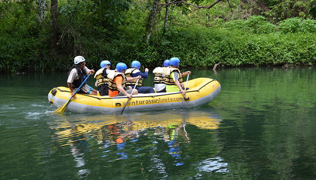 Balsismo y senderismo en la Ciudad Perdida desde Palenque - Foto 2