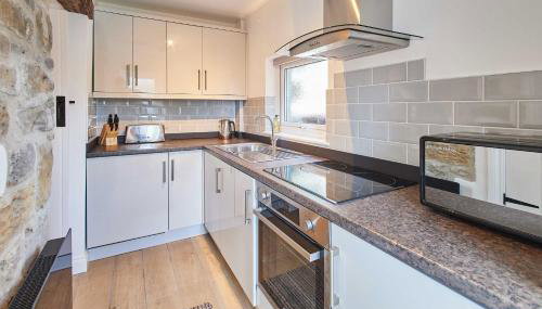 Host & Stay - Rose Cottage - Foto 4, stove, pet friendly, toaster, minibar