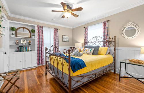 The Gameroom on Madison - Large Home Accommodates 12 Guests (102 Madison Ter) - Foto 1