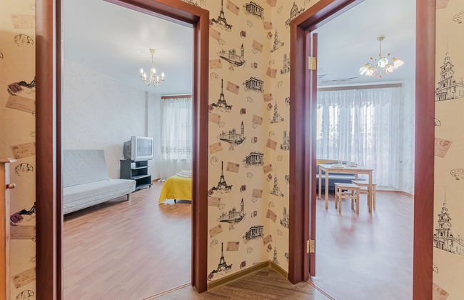 FlatHome24 na Lunacharskogo 11 - Foto 12