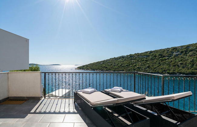 Villa Sine With Amazing Sea Panorama - Photo 44