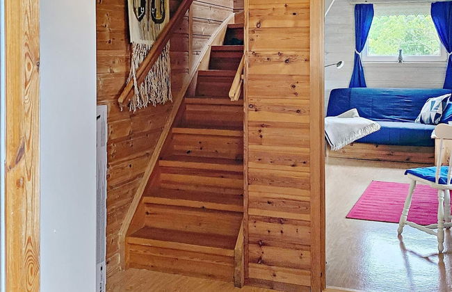 4 Person Holiday Home in taø - Foto 12