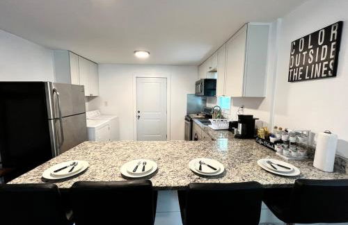 Comfortable 2 Bedroom Near Downtown Atl Sleeps 4 Free Parking - Foto 4