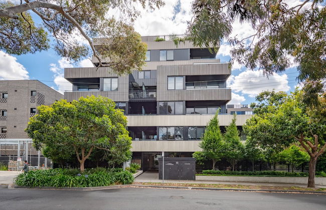 StayCentral - Hawthorn East - Study, 2 Car spaces - Foto 22