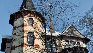 Turmvilla Vogtland - Foto 3