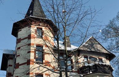 Turmvilla Vogtland - Foto 3