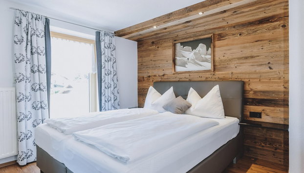 Appartement Haus Elise - TOP 2 Balcony Mountain View - Foto 3, Habitación