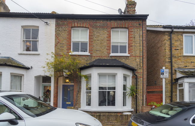 Traditional Home in Kew Gardens - Foto 37