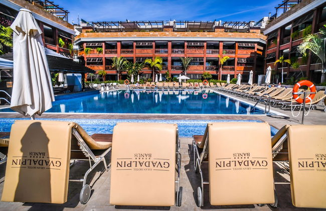 Gran Hotel Guadalpin Banus - Foto 71