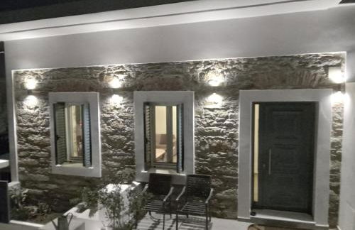 Angelouda's House - Traditional Stone 2 BR Home in Karystos Center - Foto 3