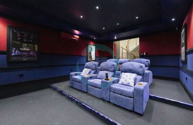 Zenlux Waterfront Mansion Infinity Pool Cinema - Foto 45