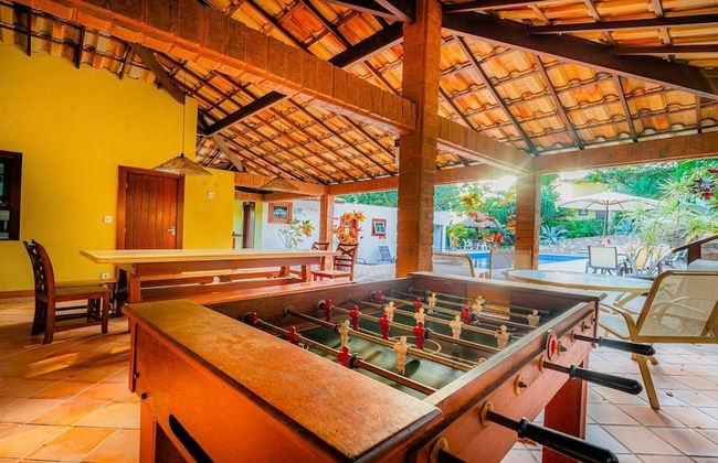 Bz21 Casa com Jacuzzi e churrasqueira - Foto 34