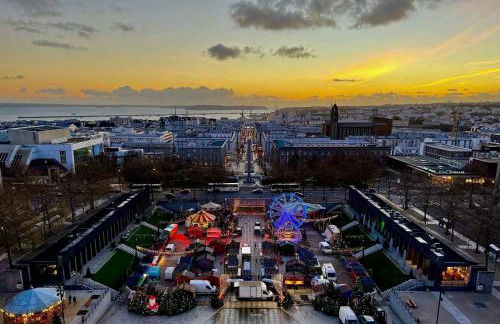 Logement 80 m2 avec terrasses entre les deux abers - Foto 34