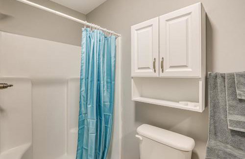 Shared Outdoor Space Quaint Studio in Fredonia - Foto 21