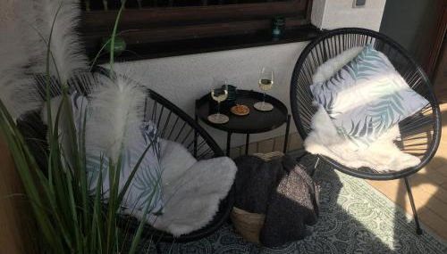 Modernes Apartment mit Traumhaftem Blick ins Grüne - Foto 4