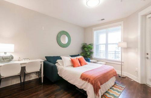 Luxury Dilworth 1BR ◉ Near Food, Shops & Greenway - Foto 11