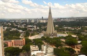 Flat Luxo Golden Ingá - Centro, Ao Lado Shopping - Foto 4