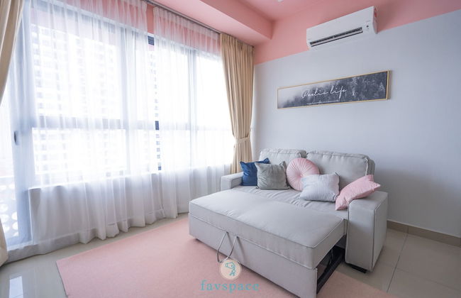 Arte Plus KLCC by FavSpace - Foto 56