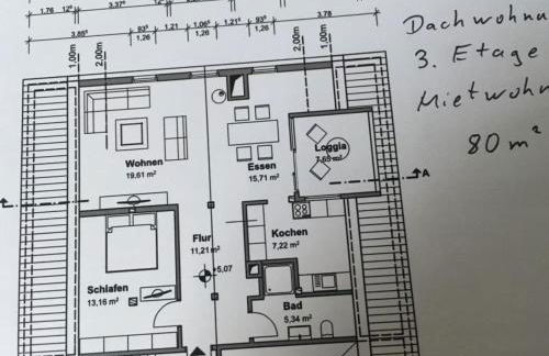 Ferienwohnung Loft - Foto 28
