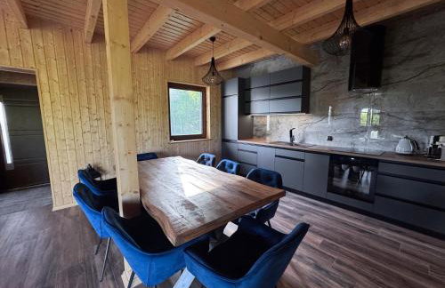 Kaszubska Nirvana - całoroczny dom na wyłączność z jacuzzi - Foto 33