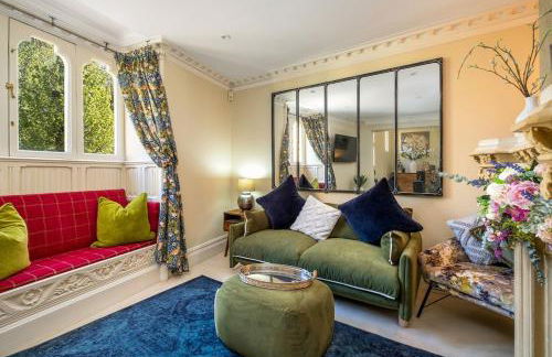 Tower Cottage - Medieval Grid Townhouse - Foto 54