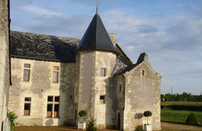 Manoir du Bois Noblet - Foto 59