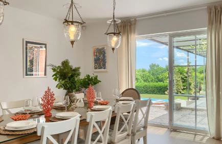 Beautiful Villa Village with tennis court in Tinj - Photo 25