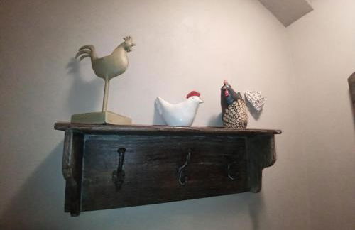 Gîte Chez Dado & Denis Saint Martin d'Ardèche - Foto 20