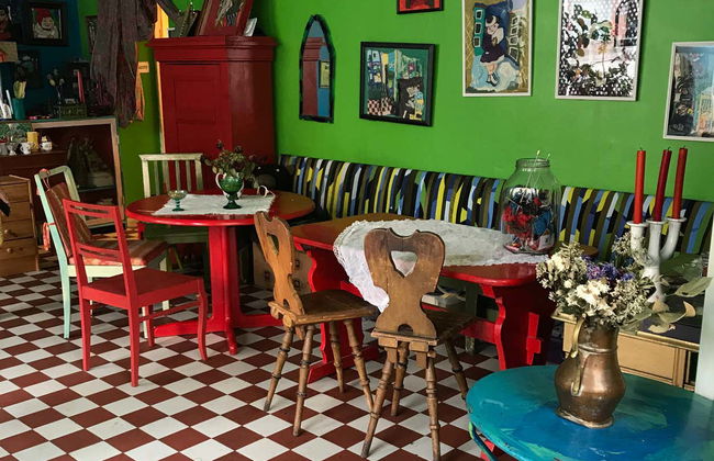 Tour pelo bairro de Kallio - Foto 2