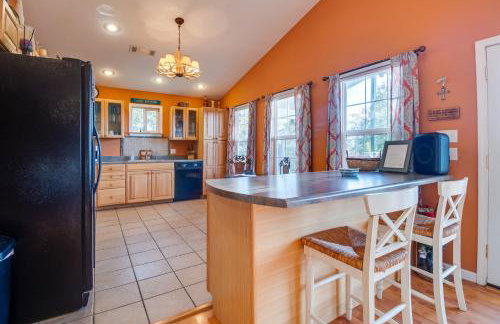 Norfork Lake Home Game Room, Fire Pit and Views! - Foto 10