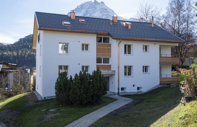 Ferienwohnung LANIUS - Foto 1