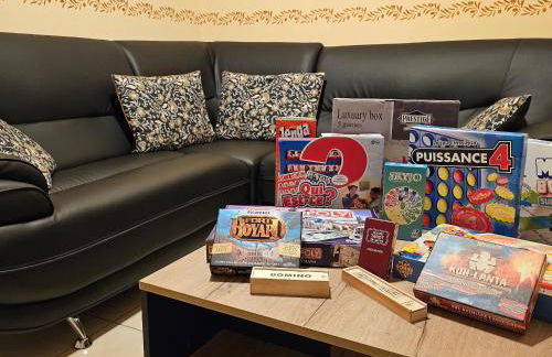 Gîte de charme 12 personnes près du Mans avec piscine chauffée - FR-1-410-381 - Photo 5