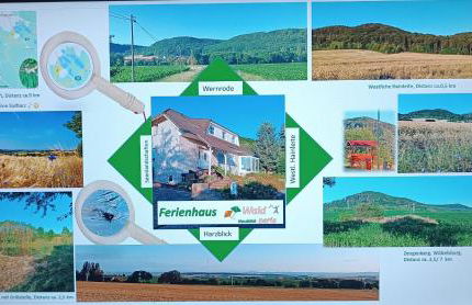 Ferienhaus Waldperle Harzblick - Foto 7