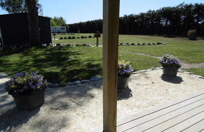 Glenavys Waitaki River Motor Camp - Caravan Park - Foto 15