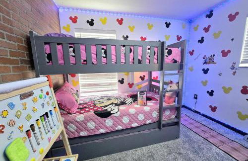 10 Mins to Disney - New luxury furniture - 16 guests - Foto 52