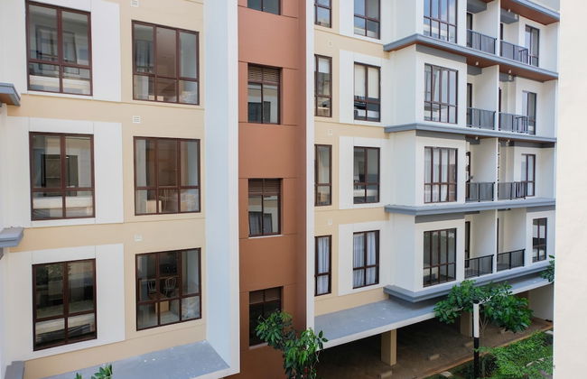 1BR Asatti Apartment at Vanya Park BSD - Foto 32