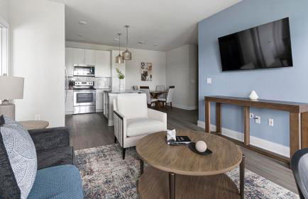 Landing Modern 2BD Gym - Foto 6