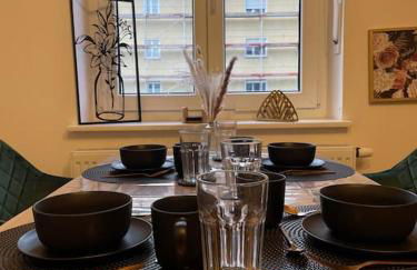 Schöne 2 Zimmer Wohnung Kingsize-Bett - Foto 17